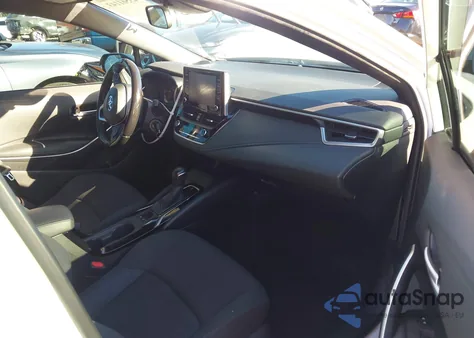 2021 Toyota Corolla Se z USA, uszkodzony, nr VIN 5YFS4MCEXMP068944